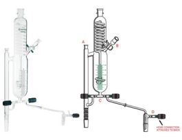DISTILL. APPARATUS COMP. 500M