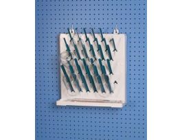 DRYER RACK WALLMOUNT 3 TIER