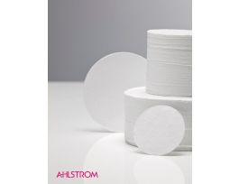 Quartz Microfiber Filter Paper, 4.7 cm, 25 Per Pack