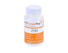 Acid Washed Zirconia Grinding Beads, Low-Binding, 100 m; 250 g Bottle