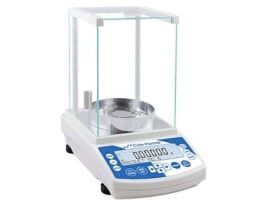 Analytical Balance with LCD, 310g x 0.1mg, Internal Calibration
