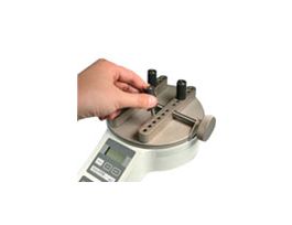 Sample Gripping Jaws for TT01, CAT12, CTA50, or CTA100