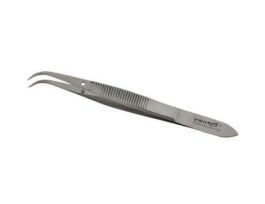 FORCEP DSCTNG CRVD SRTD TIP VWR SS 114MM PK