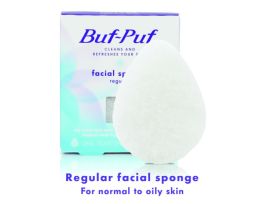 3M™ Buf-Puf™ Regular Facial Sponge 910-06, 10 EA/CV