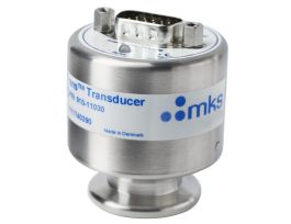 Loadlock Vacuum Transducer, MicroPirani-Piezo, 4 VCR-F, RS232