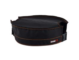 5938 Black Polyester Hoist Bucket Top