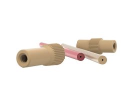 MicroTight Tubing Connector Kit, PEEK; 1/EA