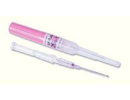 IV CATHETR 24GX3/4IN YEL CS200