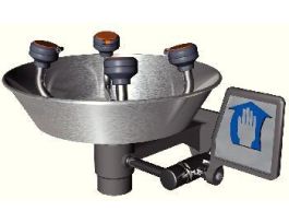 EYE/FACE WASH WALL MOUNTED