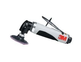 3M™ Disc Sander 25125, 3 in, 1 HP, 6 mm Collet, 15,000 RPM, 1 ea/Case