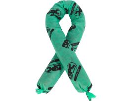 HAZWIK® Chemical Absorbent Socks, 3" x 4', Absorbency Capacity 12 gal