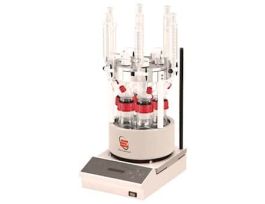 Inerting Caps with Probe Hole; 10/Pk