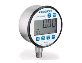 3" Digital Test Pressure Gauge 160 psi, 0.05% Accuracy