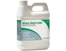 Micro Green Clean Biodegradable Cleaner, 1L Bottles; 12/Pk