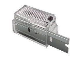 BLADE RAZOR SGL DURO-EDGE IN DISPN PK60 PK