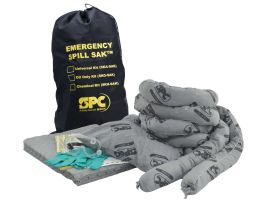 ALLWIK® Emergency Spill Sak Spill Control Kit - Universal Application
