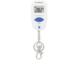 Traceable Mini-IR Thermometer with Calibration