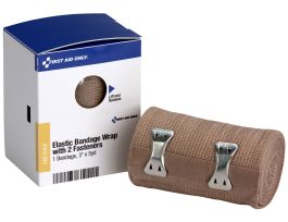 BANDAGE ELASTIC REFILL ALM STAYS 3INX5YD