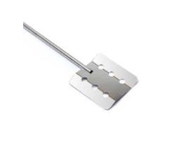 STIRRING SHAFT WITH PADDLE 6 HOLES