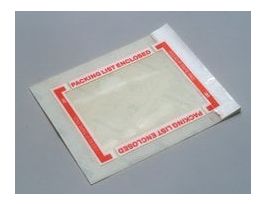 Scotch® Pouch Tape Sheets 8240P, 5 in x 6 in, 200/Case