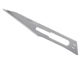 #11 STERILE, STAINLESS STEEL BLADE