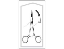 FORCEP STRL KELLY 5.5 CVD CS25