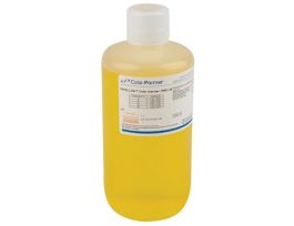 Traceable pH Standard Buffer with Calibration, Yellow, pH 7; 1000 mL