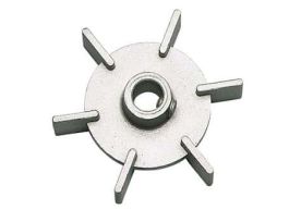 High-Shear Radial Flow Impeller, 5/16" Bore; 1.5" Dia