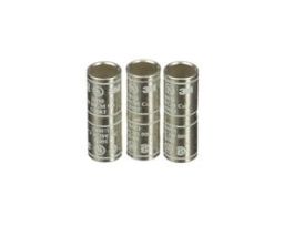 3M™ Scotchlok™ Copper Long-Barrel Connector 11024, up to 35 kV, 1000 kcmil, White, 3/Case