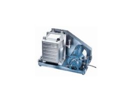 High-Vacuum Pump; 0.9 cfm/1x10-4 Torr/230 V