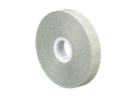 3M™ Microfinishing Film Roll 372L, 15 Mic, 5MIL, 0.571 in x 656 ft x 3 in (14.5mmx198m), Keyed Core, ASO, ERMR, 10 ea/Case
