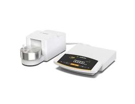 Cubis II Ultra Micro Balance, 2.1 g x 0.0001 mg, with Manual Stainless Steel Draft Shield; 100 to 240 VAC, 50/60 Hz