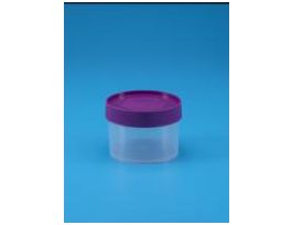 VWR CONTAINER SPECIMEN PP 500 ML PACK 4 CS