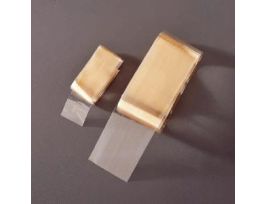 DIALYSIS TUBING 32MM X 20.4MM 10FT ROLL.