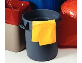 36X48 6MIL YELW POLYLINR PK50