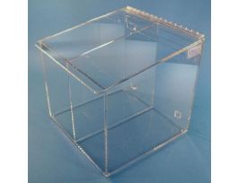 GLOVE DISPENSER 2-COMP ACRYLIC