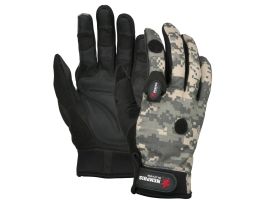 GLOVES MEMPHIS MULTI-TASK BLACK 1PR