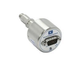 Vacuum Pressure Transducer, MicroPirani, 0.125 in. NPT-F, RS232, DB15