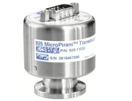 Vacuum Pressure Transducer, MicroPirani, 4 VCR-F, RS232, DB15