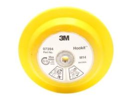 3M™ Hookit™ Disc Pad 07394, 178 mm x 25 mm M14-2.0 Internal, 1 ea/Case
