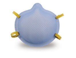 RESPIRATOR & SURGICAL MASK XS PK
