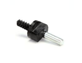 3M™ Unitized Wheel Mandrel 936, 2-1/16 in x 1/4 in x 3/4 in Plastic, 5 ea/Case