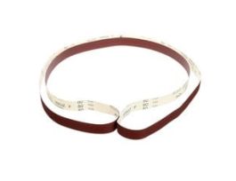 3M™ Paper Belt 366UZ, P150 F-weight, 3-1/2 in x 118 in, Sine-lok, Full-flex