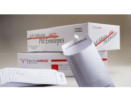 PILL ENVELOPE SELF-SEAL PRINTED 3.5X2.25