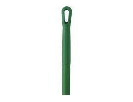 HANDLE BROOM VIKAN ALUMINIUM GREEN 51IN