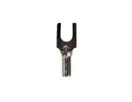 3M™ Scotchlok™ Block Fork, Non-Insulated Butted Seam MU18-6FB/SK, Stud Size 8, suitable for use in a terminal block, 1000/Case