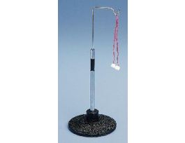 PITH BALL ELECTROSCOPE PLASTIC