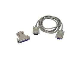 Explorer RS-232 Cable and Adapter to Thermal Printer