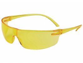 UVEX SVP200 AMBER FRAME AMBER LENS TINT ANTI-FOG COATING