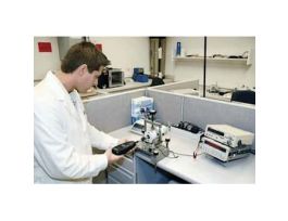 NIST-Traceable Calibration; Centrifuge